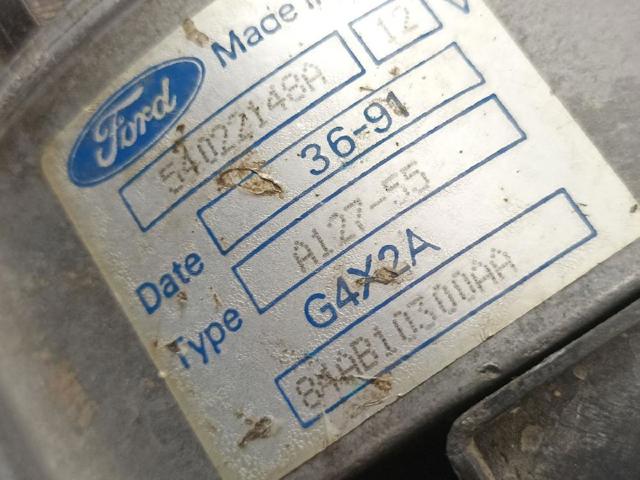 Ford Taunus GBS.GBNS