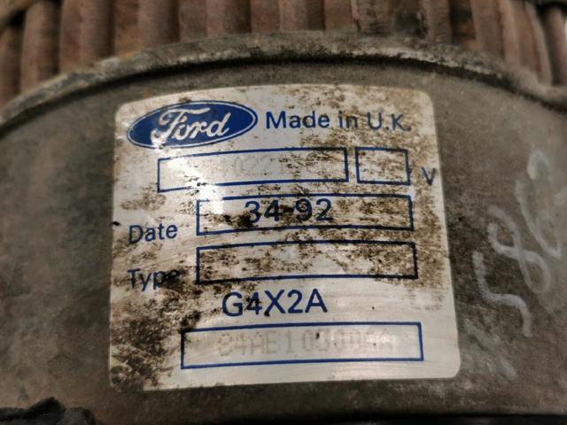 Ford Taunus GBS.GBNS