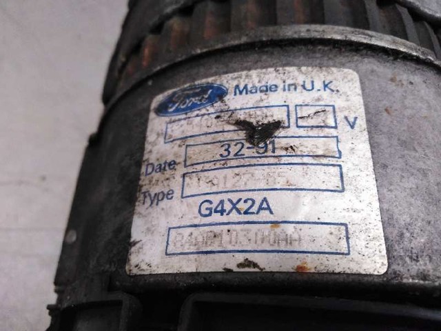 Ford Taunus GBS.GBNS