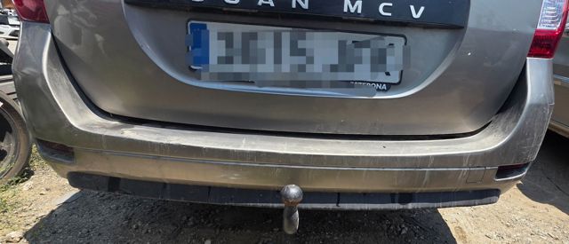 Parachoques trasero para Renault LOGAN K8