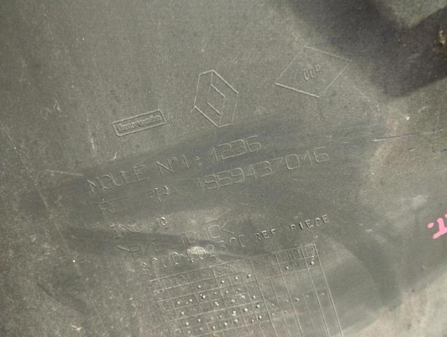 850108161R Parachoques trasero comprar Girona