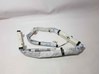 Airbag de cortina lateral izquierda 85010A2000 HYUNDAI