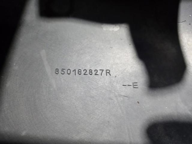 850162827R RENAULT Parachoques trasero comprar Bilbao