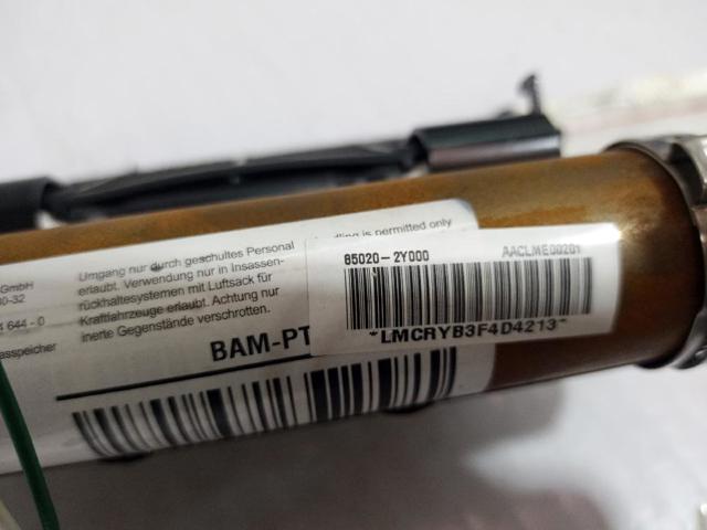 HYUNDAI 850202Y000 Airbag de cortina lateral derecha  comprar en Murcia