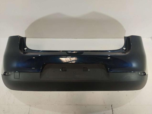 Paragolpes trasero para Renault Megane III (DZ0, DZ1)