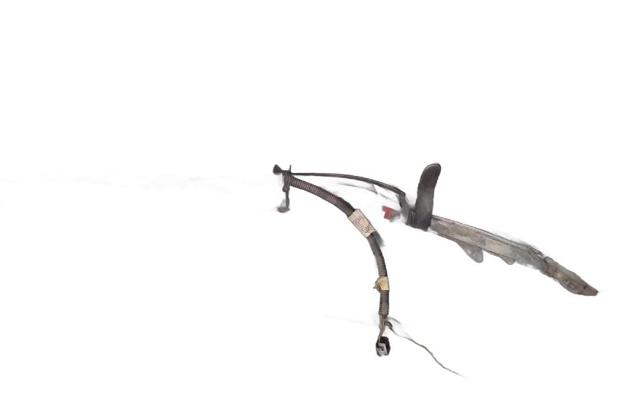 850220055R Parachoques trasero comprar Almería