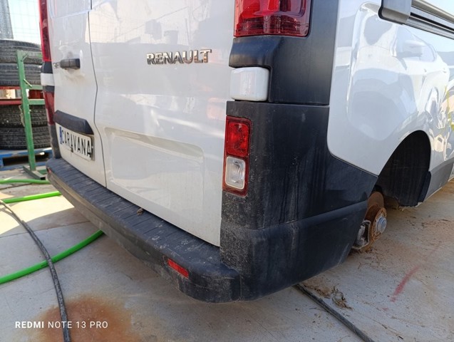 RENAULT 850221446R Parachoques trasero comprar Tarragona