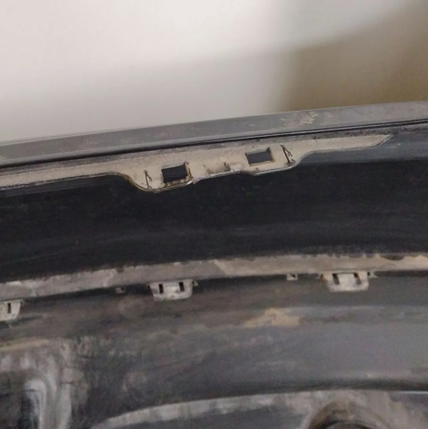 NISSAN 850221KA6H Parachoques trasero  comprar en Albacete