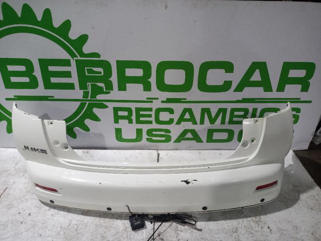 850221KA6H NISSAN Parachoques trasero  en stock Huelva