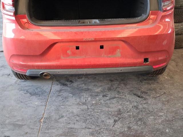 Paragolpes 850226333R RENAULT