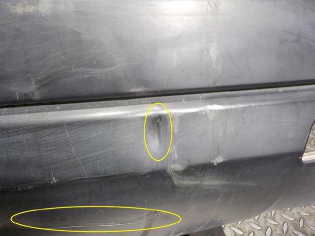 85022BR00H NISSAN Parachoques trasero  comprar en Oviedo