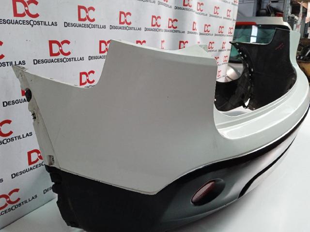 NISSAN 85022BR00H Parachoques trasero  comprar en Murcia