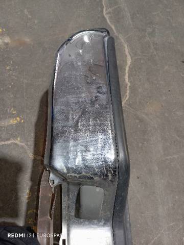 Parachoques trasero Nissan Navara D40