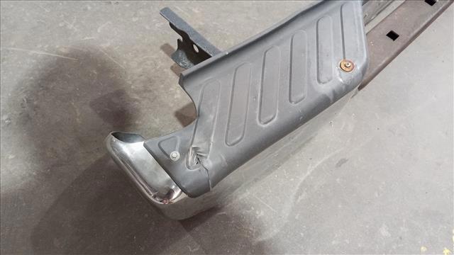 Parachoques trasero Nissan Navara D40