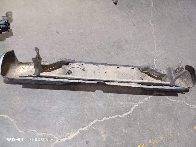 Parachoques trasero Nissan Navara D40