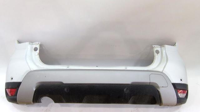 Protector parachoques trasero 850700542R RENAULT