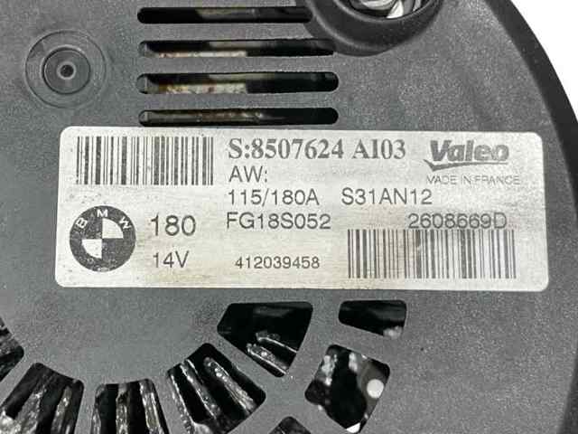BMW 8507624 Alternador  en stock Salamanca
