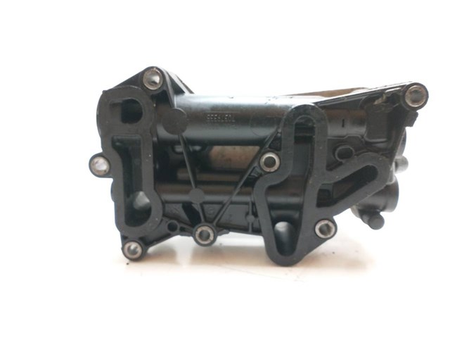 Radiador de aceite debajo del filtro 8507627 BMW