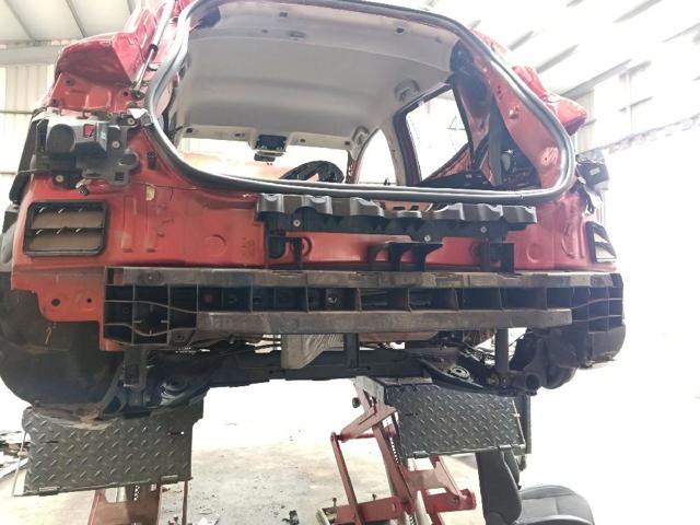 Refuerzo parachoque trasero para Renault Clio IV (BH)