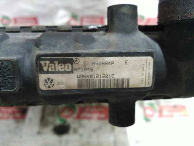 850984P Radiador de refrigeración del motor  comprar en Zaragoza