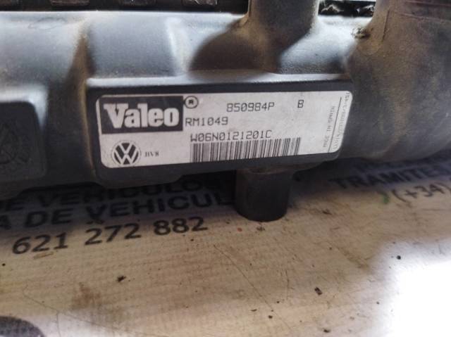 850984P Radiador comprar Almería