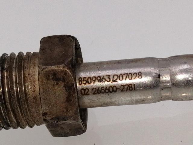 BMW 8509963 Sensor de temperatura de gases de escape en catalizador  comprar en Ponferrada