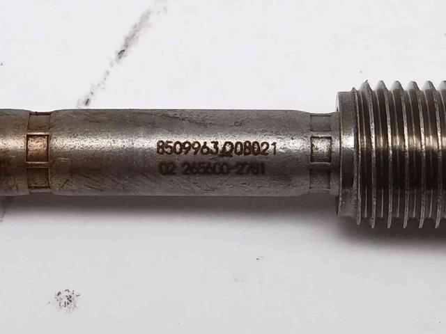 BMW 8509963 Sensor de temperatura de gases de escape en catalizador  en stock Valencia