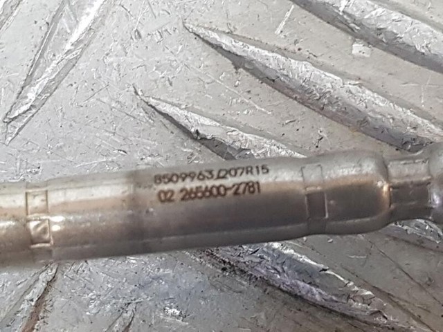 8509963 BMW Sensor de temperatura de gases de escape en catalizador  en stock Córdoba