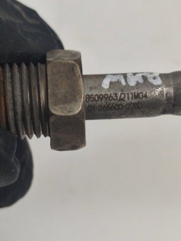 8509963 BMW Sensor de temperatura de gases de escape en catalizador comprar Alcalá