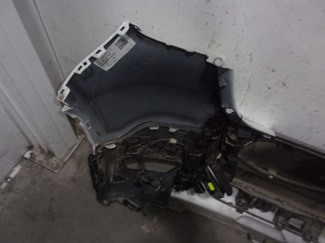 850B24277R RENAULT Parachoques trasero, parte inferior  en stock Gandía