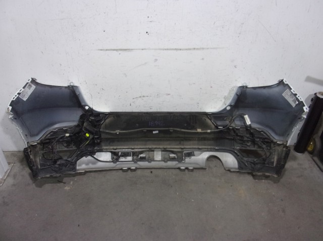 RENAULT 850B24277R Parachoques trasero, parte inferior  en stock Valencia