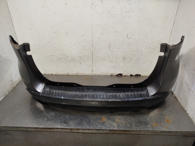 Paragolpes trasero Renault Scenic III monovolumen comprar en España