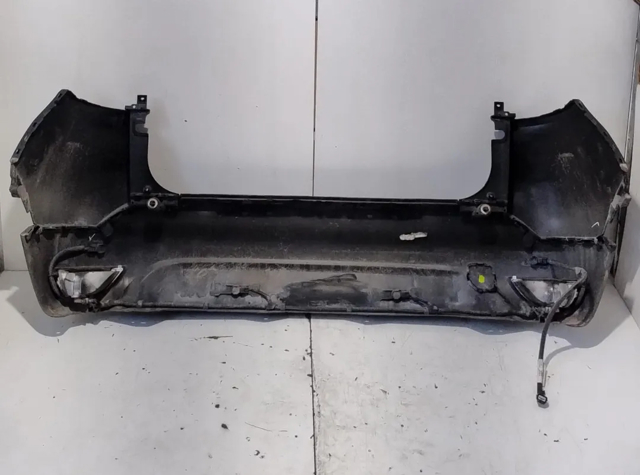 RENAULT 850B27697R Parachoques trasero, parte inferior  en stock Terrassa