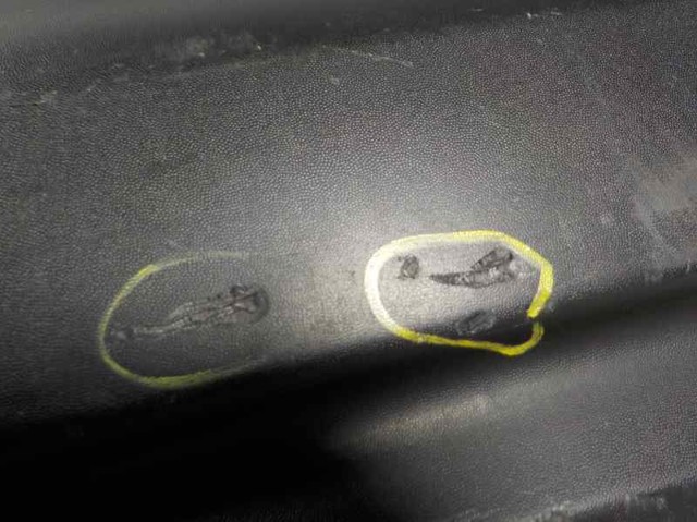 850B27697R Parachoques trasero, parte inferior  comprar en Reus