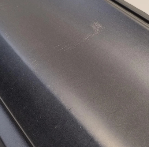 RENAULT 850B27697R Parachoques trasero, parte inferior comprar Barcelona