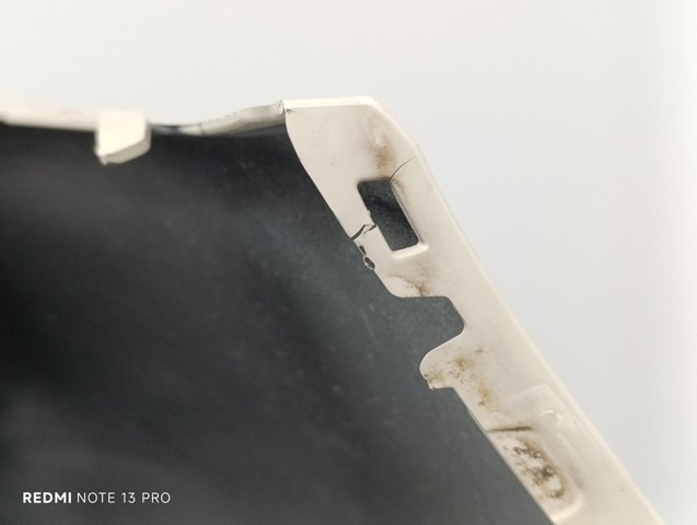 RENAULT 850B27697R Parachoques trasero, parte inferior  en stock Salamanca