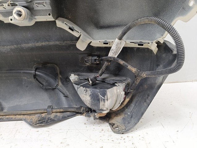 850B27697R RENAULT Parachoques trasero, parte inferior  disponible Vigo