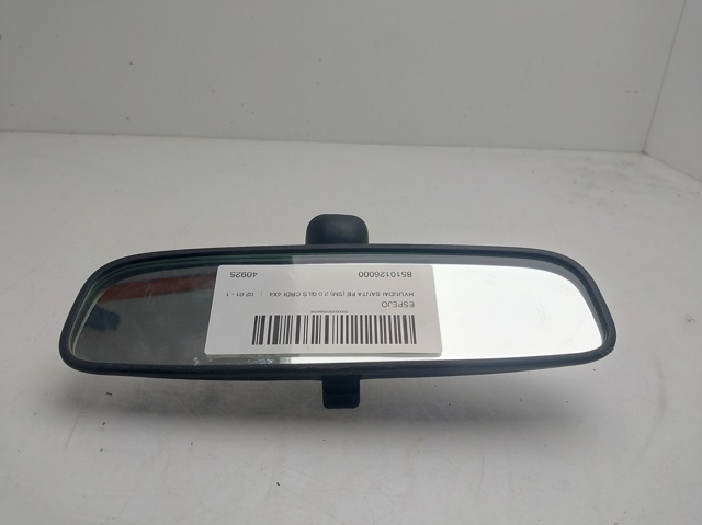 Comprar Espejo interno Terracan  HP