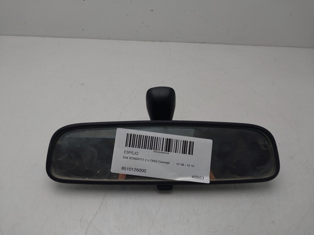 Espejo retrovisor interior Hyundai Terracan  (2001-2006)