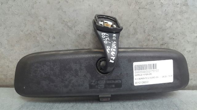 Espejo interno Tucson I SUV (2004-2010) original desde 36,30 €