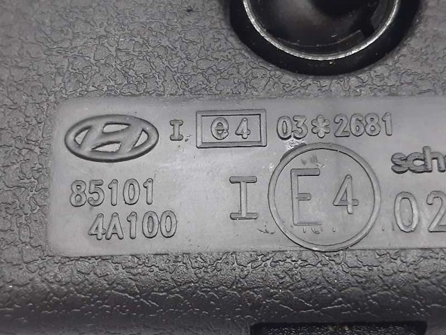 HYUNDAI 851014A100 Espejo interior  en stock Terrassa
