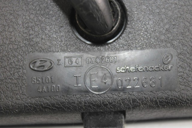 851014A100 HYUNDAI Retrovisor interior  disponible Ourense