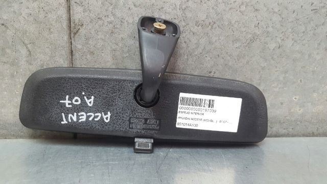 851014A100 HYUNDAI Retrovisor interior  disponible Ourense