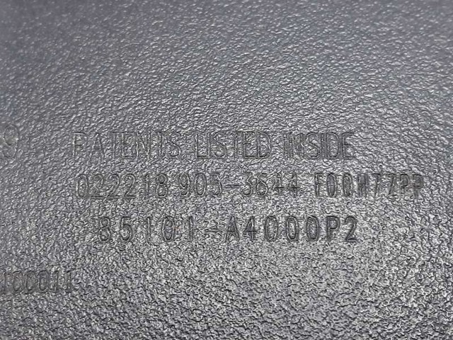 85101A4000P2 HYUNDAI comprar Bilbao