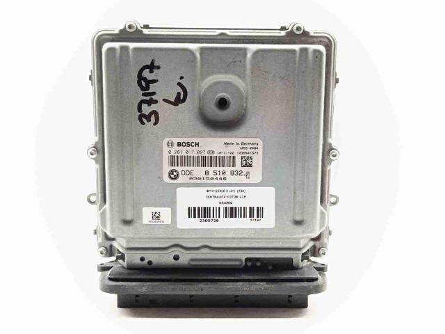 Centralina Del Motor BMW X5  (2007-2013)