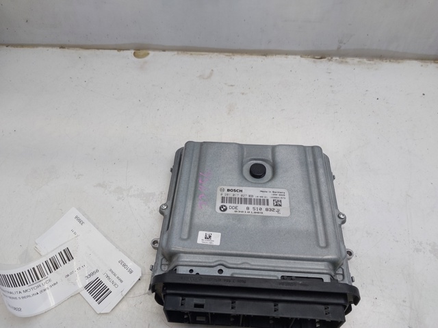 Comprar Unidad de control del motor (ECU) BMW X6  E71 a bajo precio