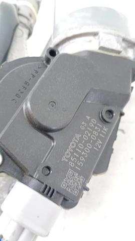 8511002190 TOYOTA Motor limpiaparabrisas comprar Madrid