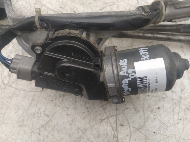 Motor del limpiaparabrisas Auris  hatchback (2006-2012) original desde 60,98 €