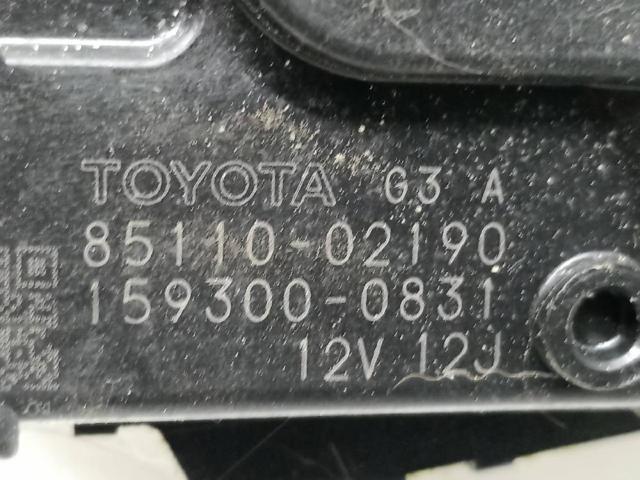 8511002190 Motor limpiaparabrisas comprar Almería
