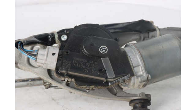 Motor del limpiaparabrisas Toyota Auris  hatchback comprar en España